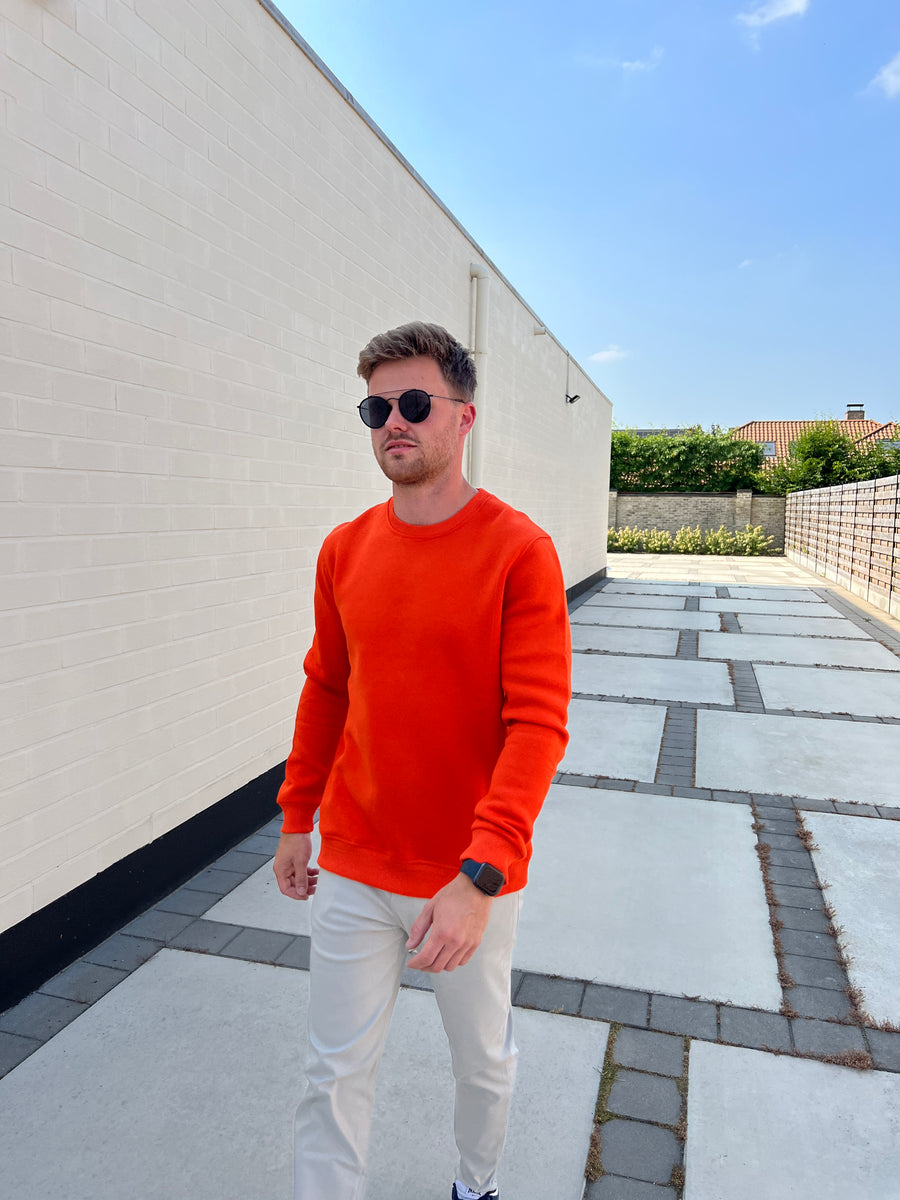 Oranje pull
