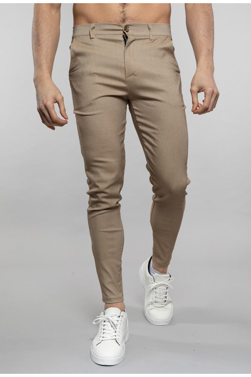 The stretch Pantalon/ Cino